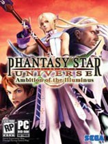 夢(mèng)幻之星宇宙之伊爾米納斯的野望漢化版