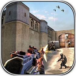 恐怖襲擊Counter Terrorist Attack