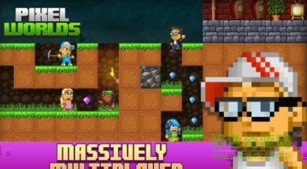 像素大世界漢化版