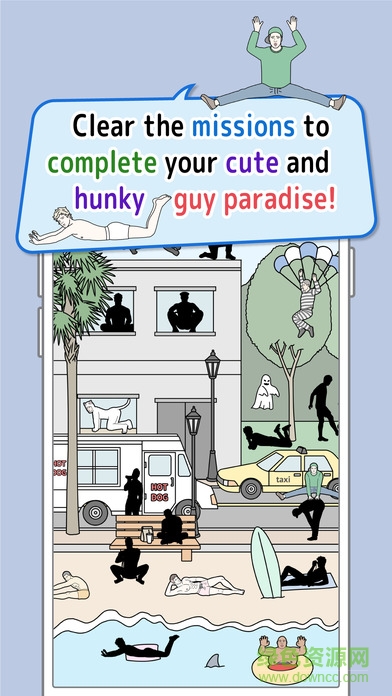 難塔otoko tower v1.1 安卓版 2