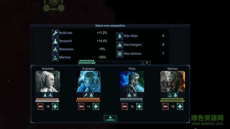 作戰(zhàn)部隊(duì)星際圍攻 v1.0 安卓版 0