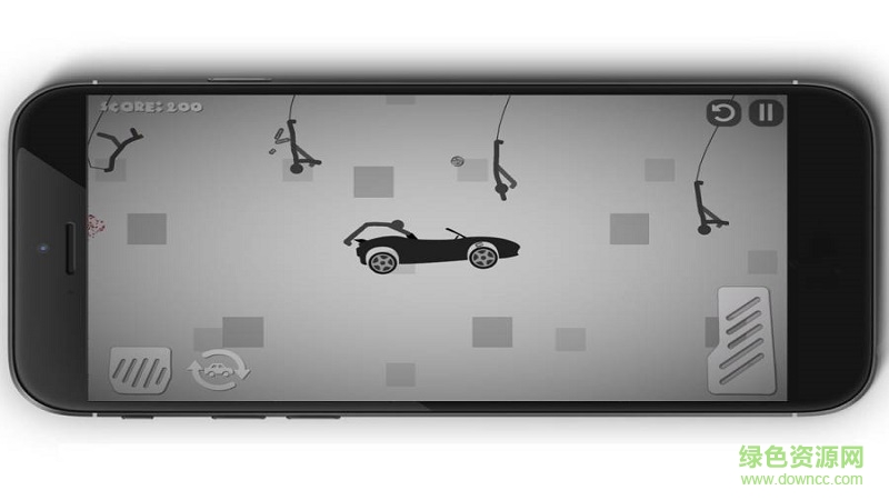 火柴人湮滅2修改版 v1.02 安卓無限金幣版 1