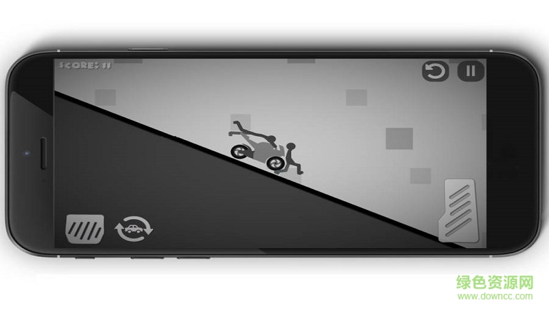 火柴人湮滅2修改版 v1.02 安卓無限金幣版 2