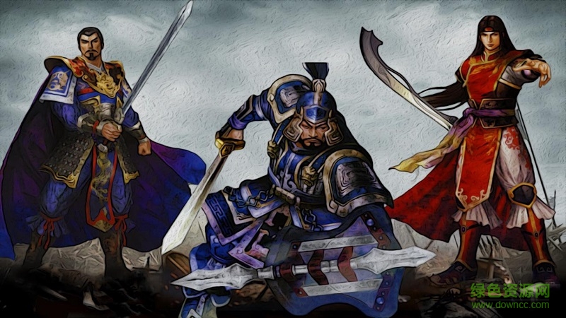 武士戰(zhàn)士王國(guó)英雄無限金幣版 v1.0 安卓版 0