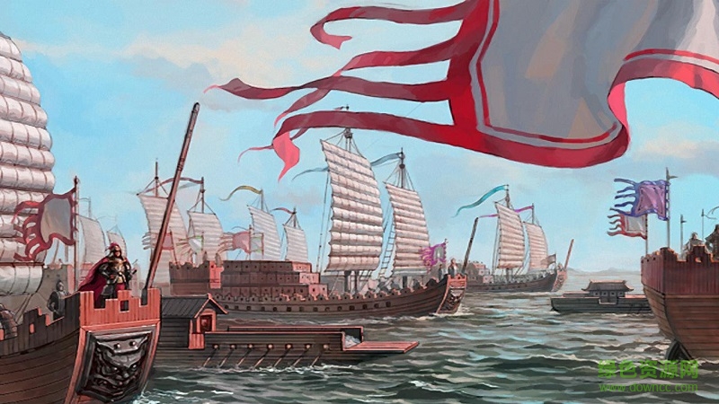 武士戰(zhàn)士王國(guó)英雄無限金幣版 v1.0 安卓版 2