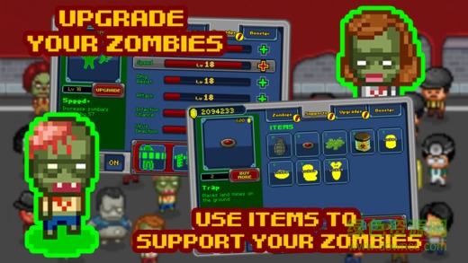 傳染恐慌2中文無限金幣版 v1.6.3 安卓版 0