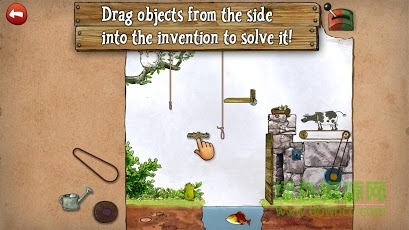 帕特森的發(fā)明2完整版(Inventions 2) v1.09 安卓版 0