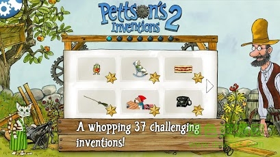 帕特森的發(fā)明2完整版(Inventions 2) v1.09 安卓版 1