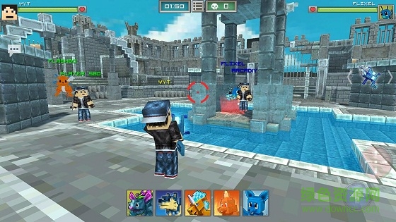 像素獵人漢化版 v1.1.0 安卓版 1