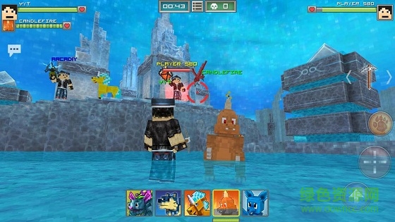 像素獵人漢化版 v1.1.0 安卓版 2