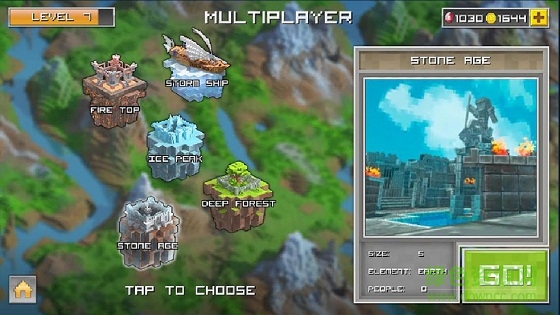 像素獵人漢化版 v1.1.0 安卓版 3