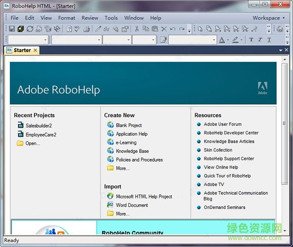 robohelp 11免費版 robohelp11