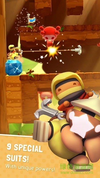 星光大冒險(xiǎn)漢化