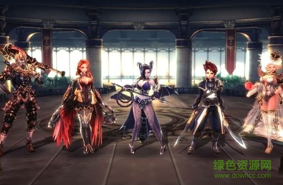 五大王國(guó)之傳說(The Tale of Five Kingdoms) v1.0 安卓版 0