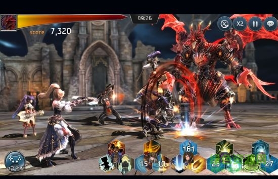 五大王國(guó)之傳說(The Tale of Five Kingdoms) v1.0 安卓版 1