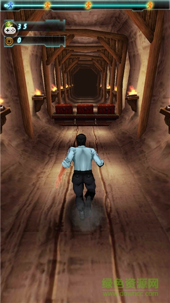 密道追蹤內(nèi)購(gòu) v1.1 安卓無(wú)限金幣版 2