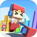 節(jié)奏粉刷匠手機(jī)游戲