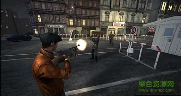 特務(wù)型戰(zhàn)任務(wù)柏林無限彈藥版 v1.2.2 安卓內(nèi)購版 0