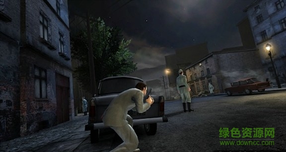 特務(wù)型戰(zhàn)任務(wù)柏林