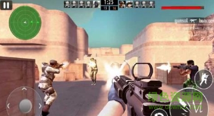 特工行動(dòng)殺手游戲