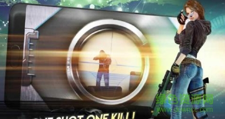 精英狙擊手3D游戲