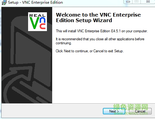 RealVNC Enterprise v6.1.1 綠色版 0