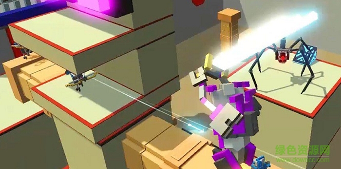 機(jī)甲大亂斗無限金幣版(X-BOT WAR) v1.2.0 安卓版 1