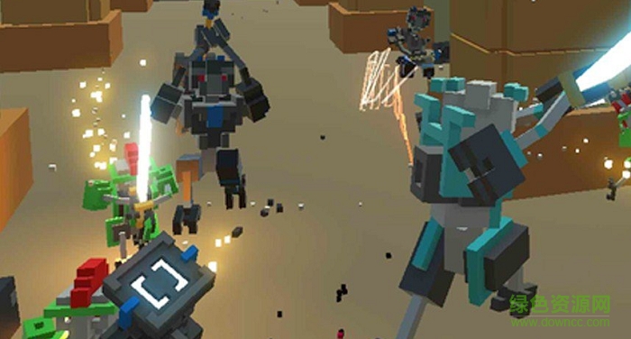 機(jī)甲大亂斗無限金幣版(X-BOT WAR) v1.2.0 安卓版 0