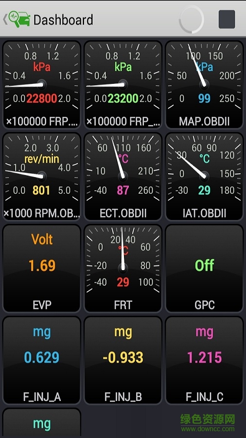 FORScan Lite app v1.2.6 安卓版 3