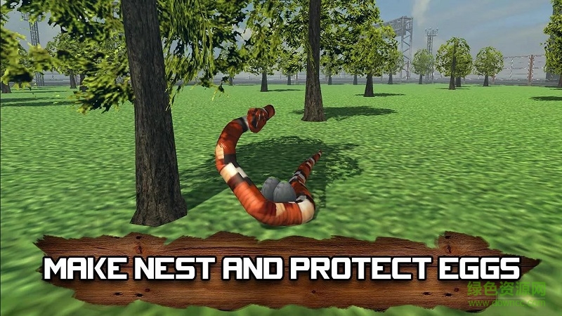 蟒蛇模擬器3D中文版下載