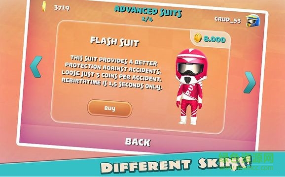 野蠻車手3D游戲 v0.9.6 安卓版 0