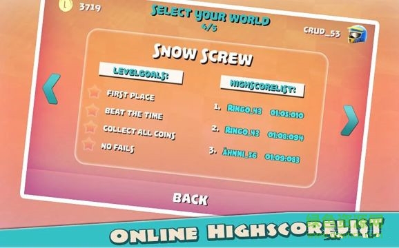 野蠻車手3D游戲 v0.9.6 安卓版 1