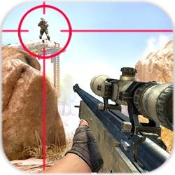 超級狙擊手行動手游(Mountain Sniper Shoot)