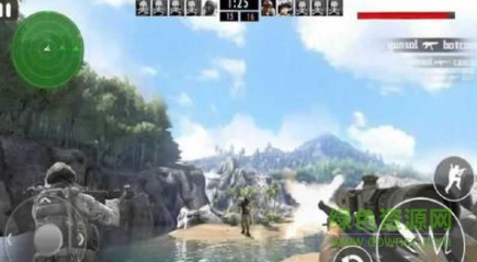 超級(jí)狙擊手行動(dòng)手游(Mountain Sniper Shoot) v1.2 安卓中文版 0