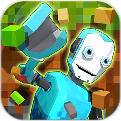 機(jī)器創(chuàng)造像素世界