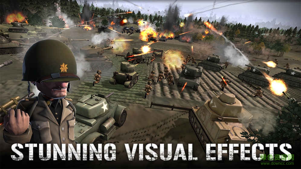 突襲英雄漢化 v1.0 安卓無限金幣版 0