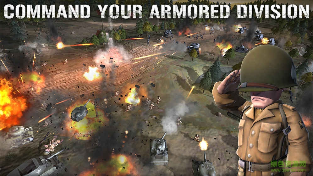 突襲英雄漢化 v1.0 安卓無限金幣版 2