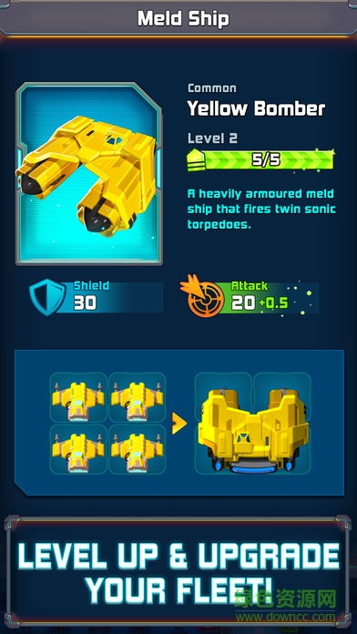 恒星銀河指揮官(Stellar Galaxy Commander) v1.0.83 官網(wǎng)安卓版 2