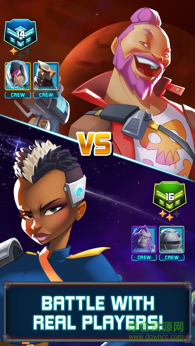 恒星銀河指揮官(Stellar Galaxy Commander) v1.0.83 官網(wǎng)安卓版 3