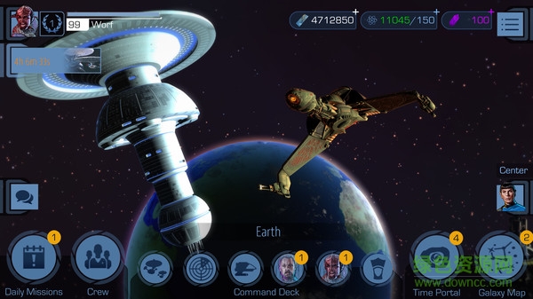 星际迷航时间线