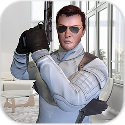 秘密潛入3D游戲(Secret Agent Max Survival 3D)