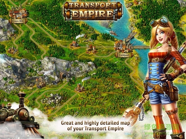 運(yùn)輸?shù)蹏鵁o限金幣版 v2.2.12 安卓內(nèi)購版 0