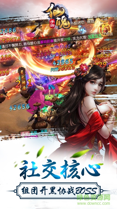 仙魄 v1.0 安卓版 0