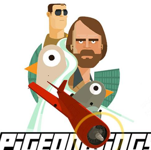 鴿子翅膀(Pigeon Wings)