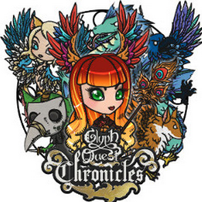 符文魔典編年史游戲(Glyph Quest Chronicles)