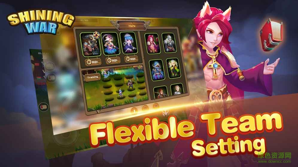 光明戰(zhàn)爭內(nèi)購 v1.0 安卓免谷歌版 2