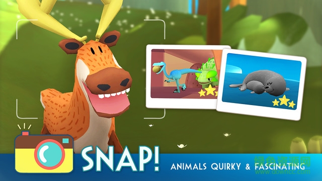Snapimals v1.2.0 安卓版 2
