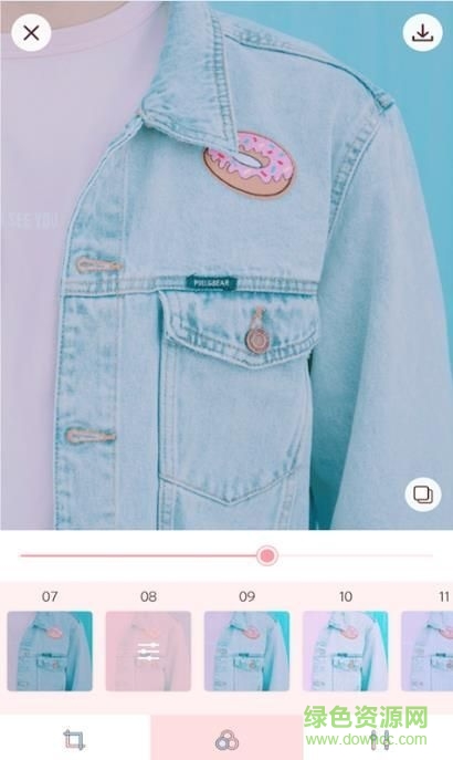 macaron pink自拍相機(jī) v1.1.1 安卓版 0