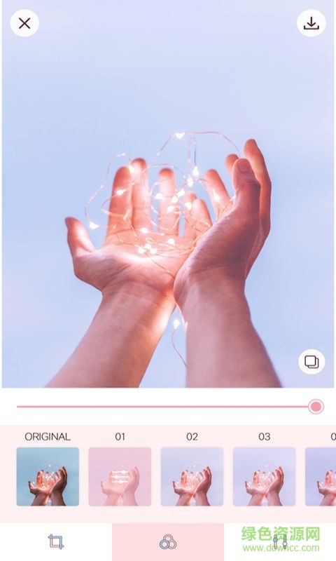 macaron pink自拍相機(jī) v1.1.1 安卓版 1
