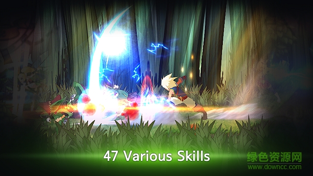 神秘之劍2 v1.2.3 安卓版 1